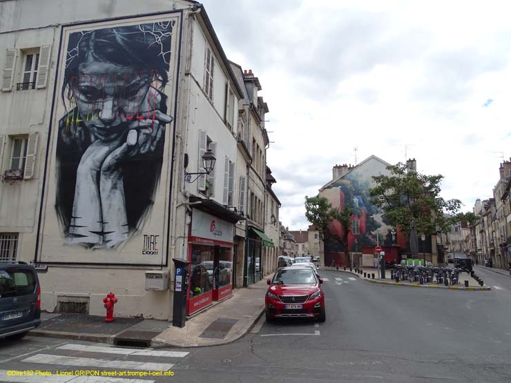 Le Mur-Dijon