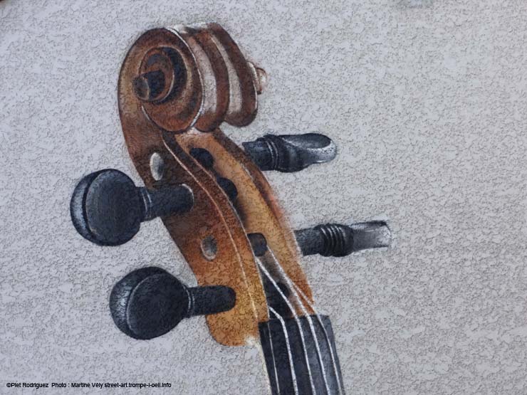 Muse et violoncelle