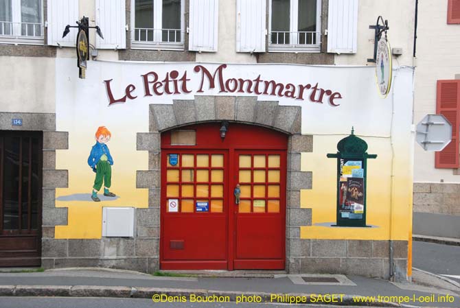 Le P’tit Montmartre
