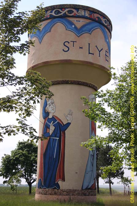 Saint-Lyé