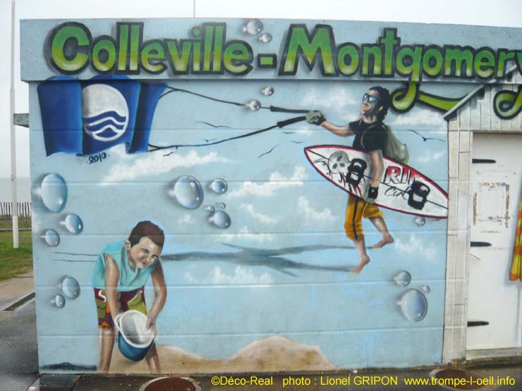 Colleville-Montgomery