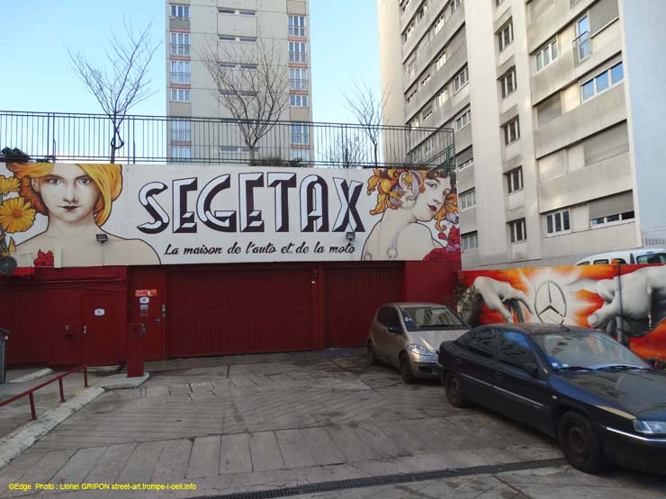 Segetax