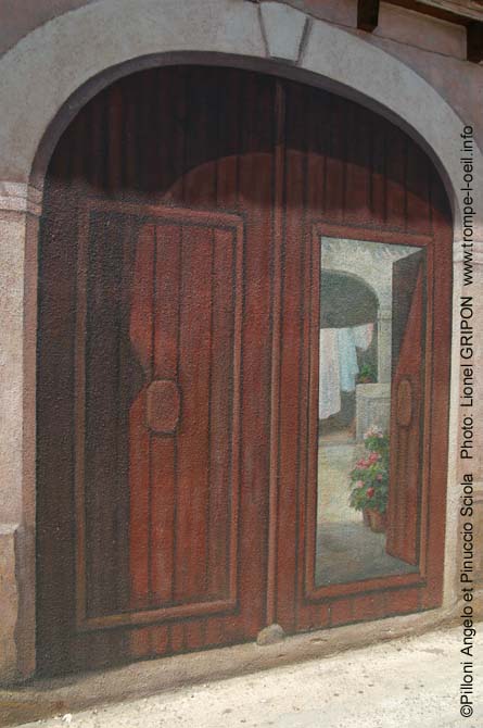 La porte