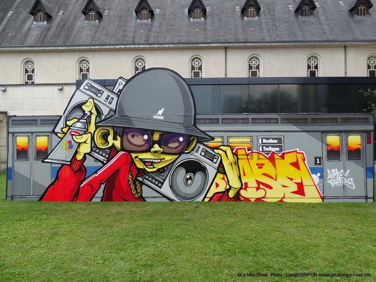 Graffic Art 2023 – Mec Blasé