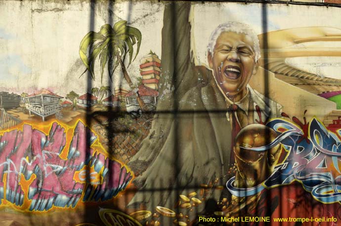 Mandela et les autres