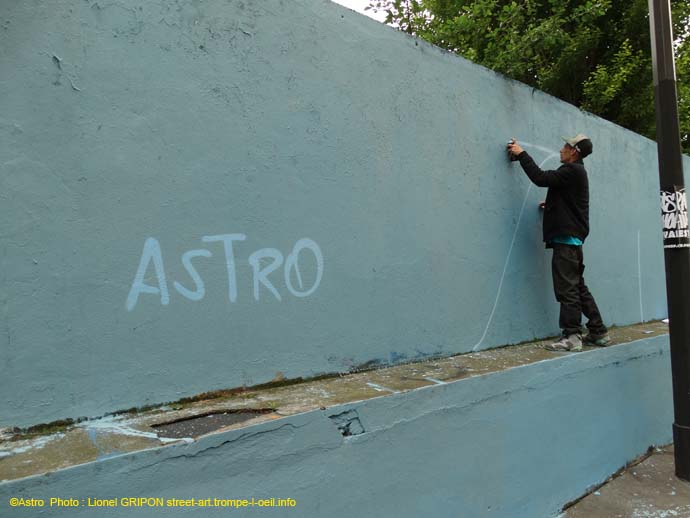 Ourcq  2016–Astro