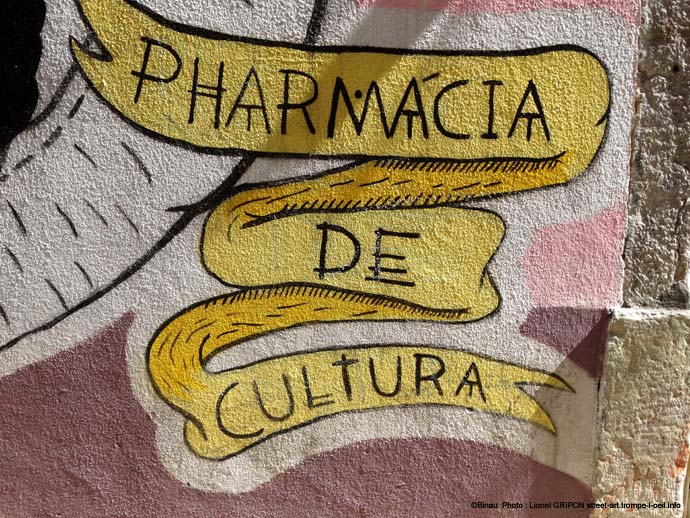 Pharmacie de Culture