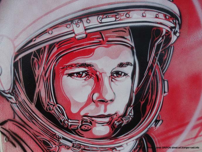 Légende-Gagarine