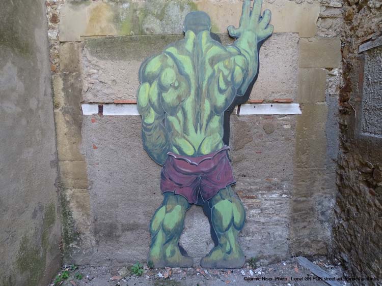 Hulk urinant