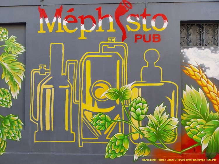 Méphisto Pub