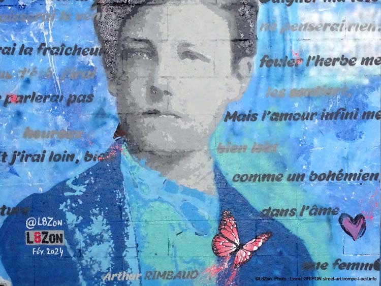 Rimbaud et monarque