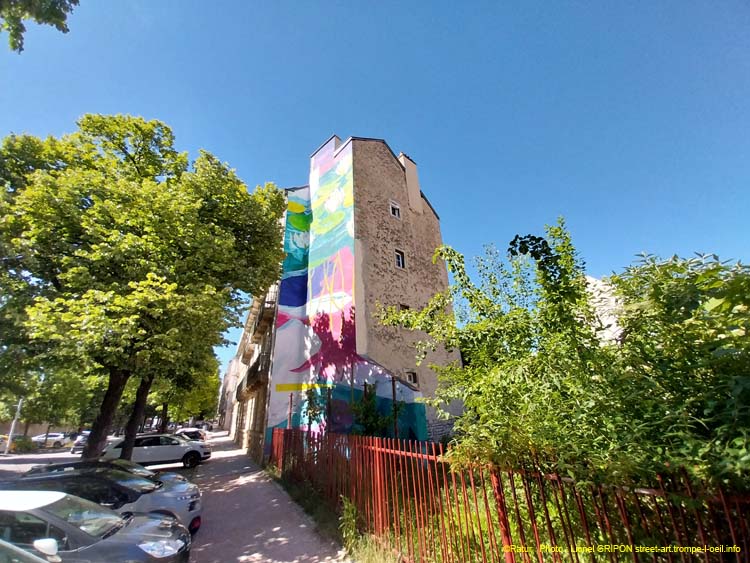 Les nénuphars