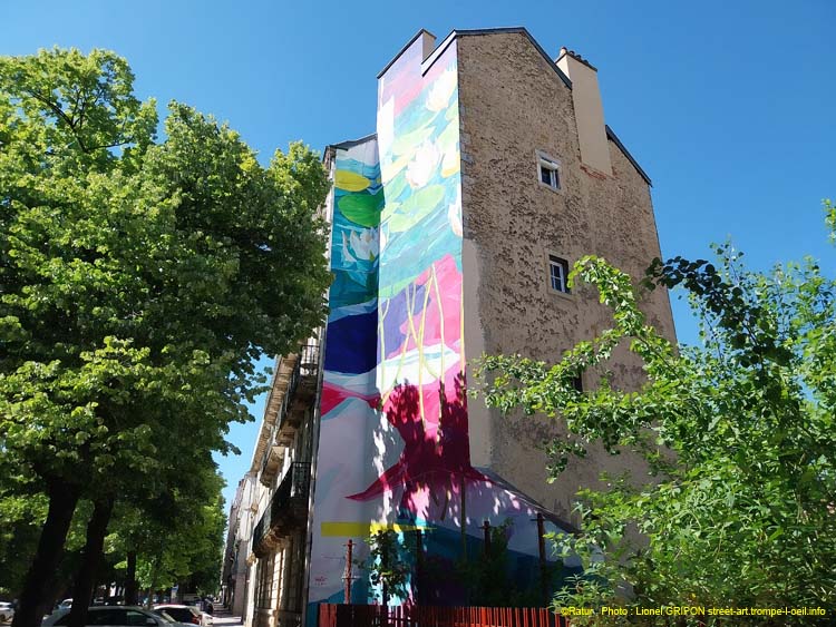 Les nénuphars