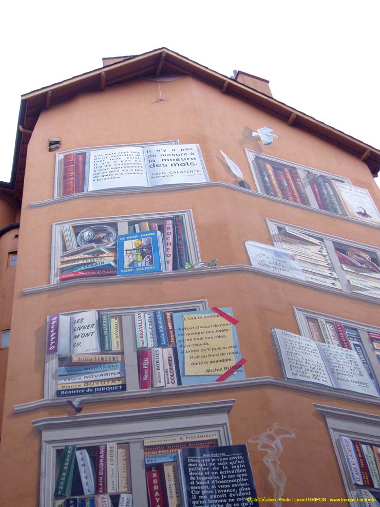 Bibliothèque de la cité