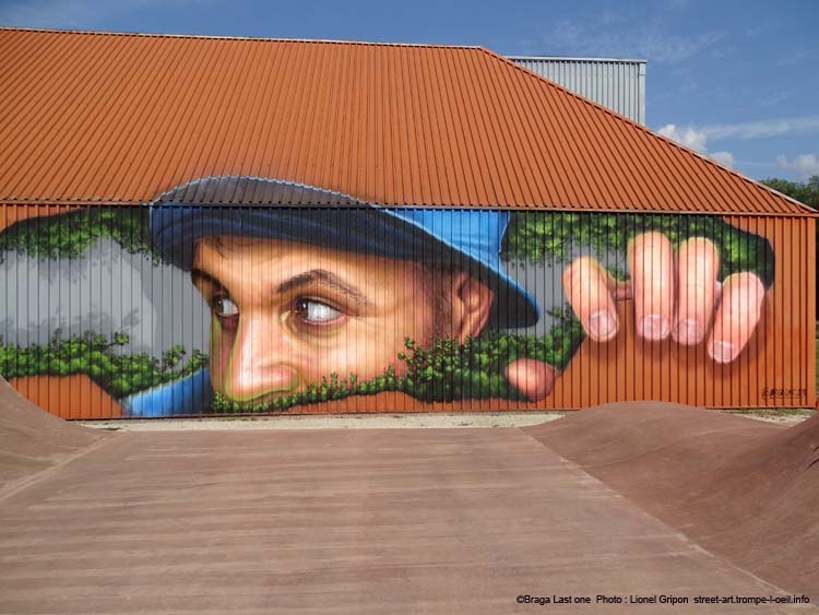 Skate-park