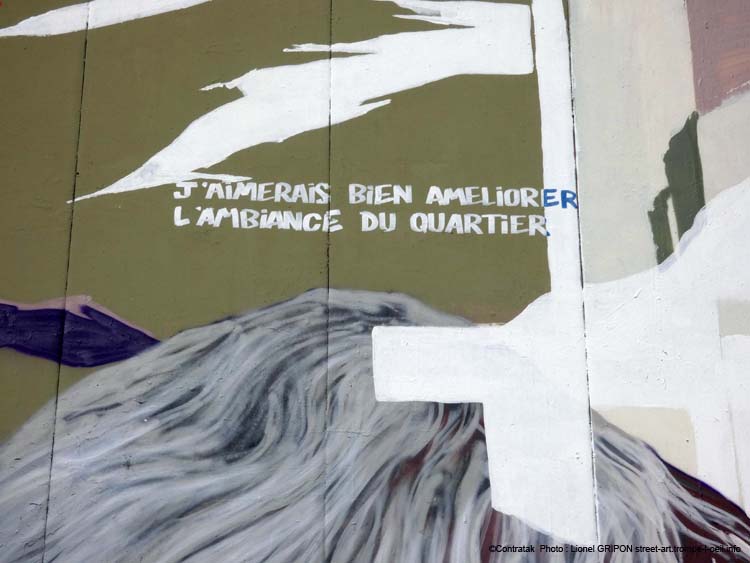 Paroles d Habitants