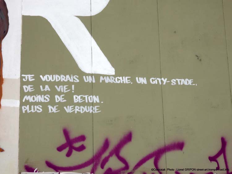 Paroles d Habitants