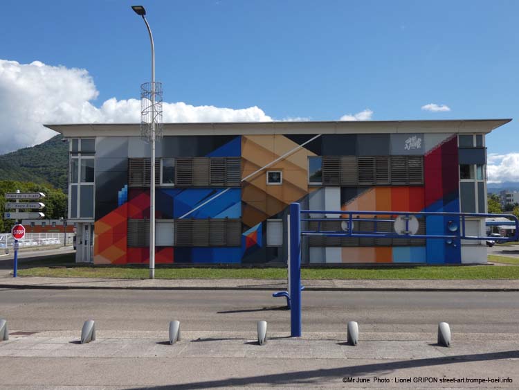 Gouttes et géométrie