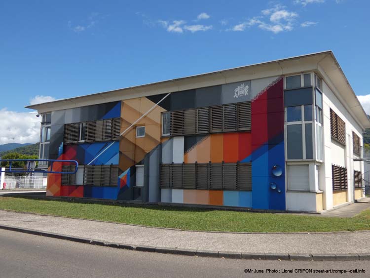 Gouttes et géométrie