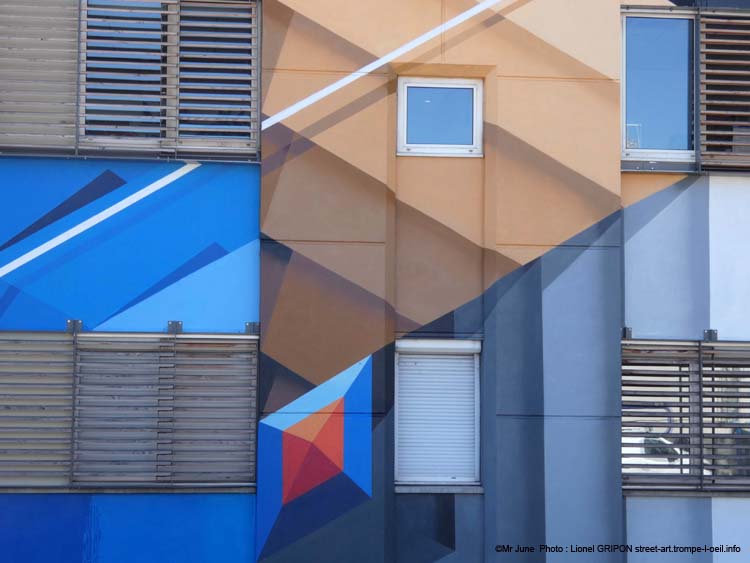 Gouttes et géométrie