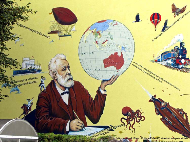 Ecole Jules Verne