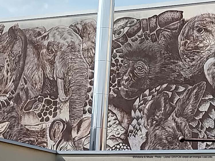 Espèces africaines menacées