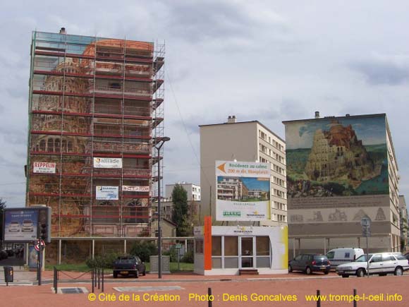 Mur2 : Les cités Idéales