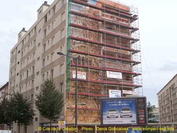 Mur2 : Les cités Idéales