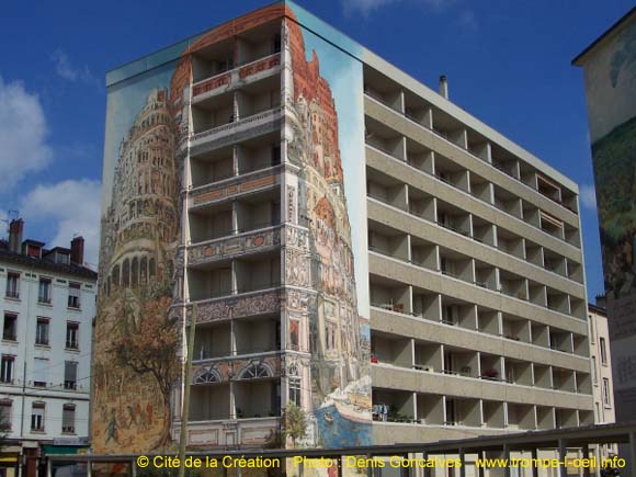 Mur2 : Les cités Idéales