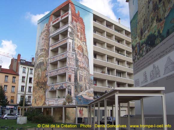 Mur2 : Les cités Idéales