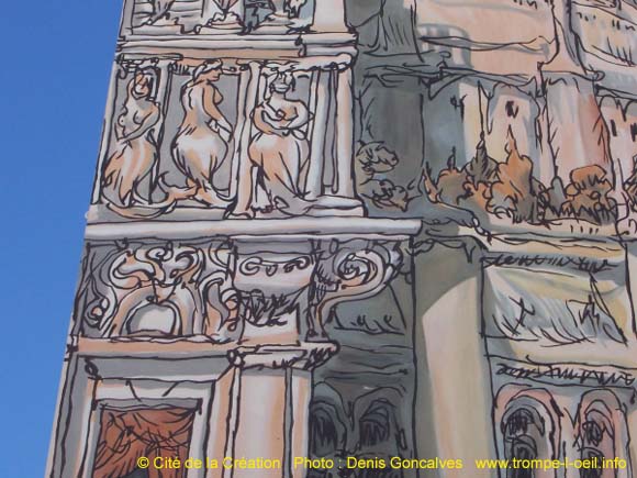 Mur2 : Les cités Idéales