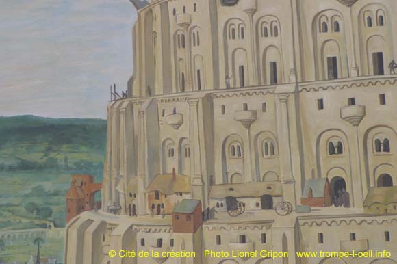 Mur1 - Les cités idéales