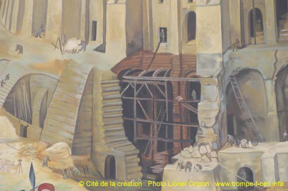 Mur1 - Les cités idéales