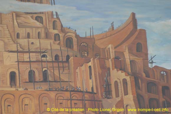Mur1 - Les cités idéales