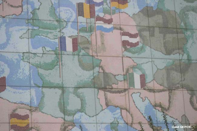 Europe en puzzle