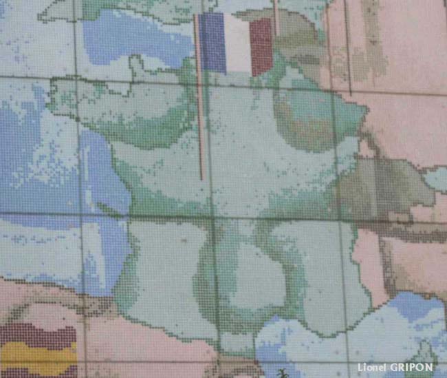 Europe en puzzle