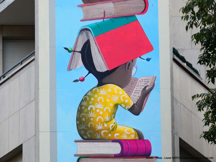 Enfants curieux