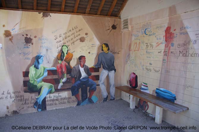 La Brosse  Montceaux