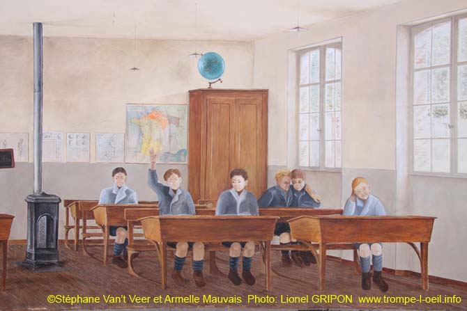 L’école