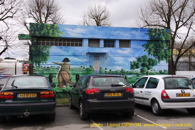 Napoléon La bataille