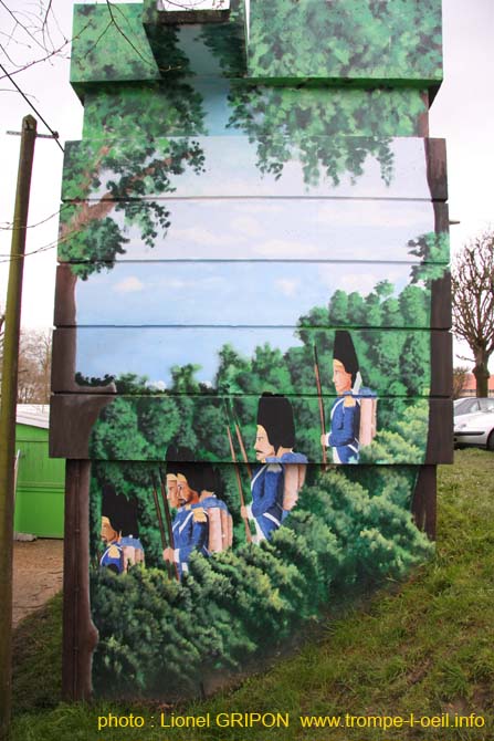 Napoléon La bataille