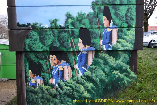 Napoléon La bataille