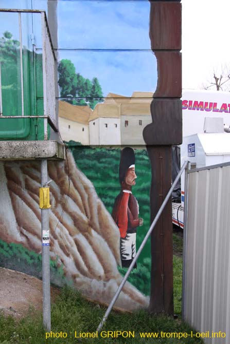 Napoléon La bataille