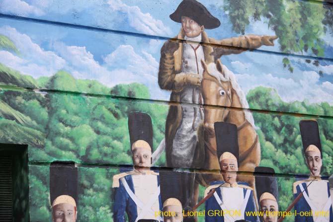 Napoléon La bataille