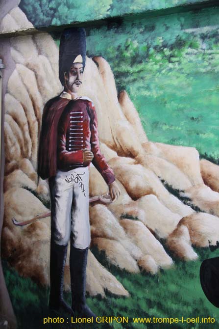 Napoléon La bataille