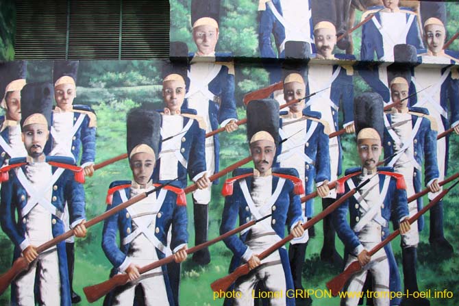 Napoléon La bataille