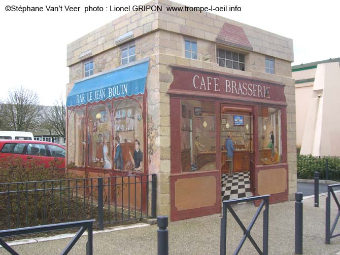 Café Brasserie