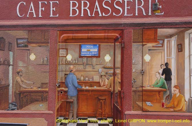 Café Brasserie