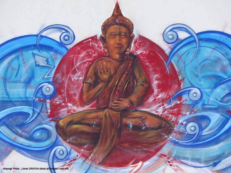 SAFIR – Bouddha