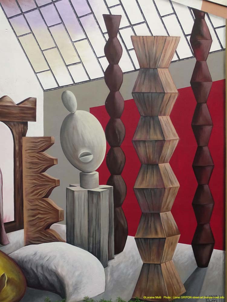 Atelier de Brâncusi